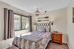 2 Schlafzimmer, WLAN, Bettwäsche