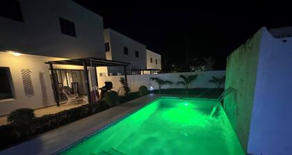 VILLA GOLDEN DREAMS GATED COMMUNITY AND SECURED 24 HOURS