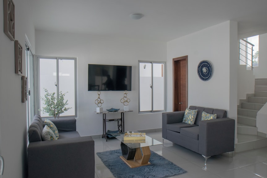 Villa Golden Dreams Gated Community And Secured 24 Hours - Puerto Plata