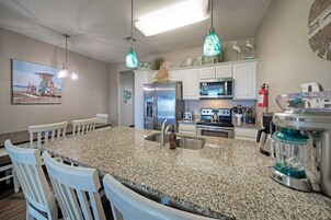 獨棟房屋 (4 Bedrooms) | 住宿內部