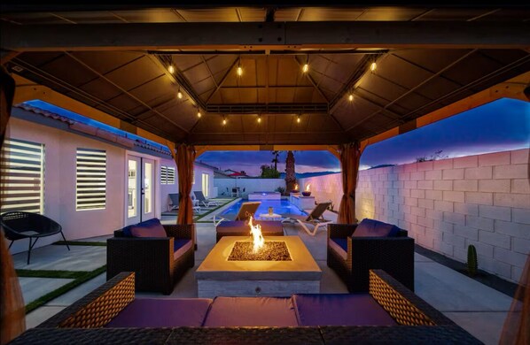 Terrazza/patio