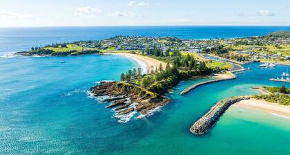 Coastal Cottage Bermagui