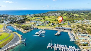 Marina - Coastal Cottage Bermagui (Bermagui)