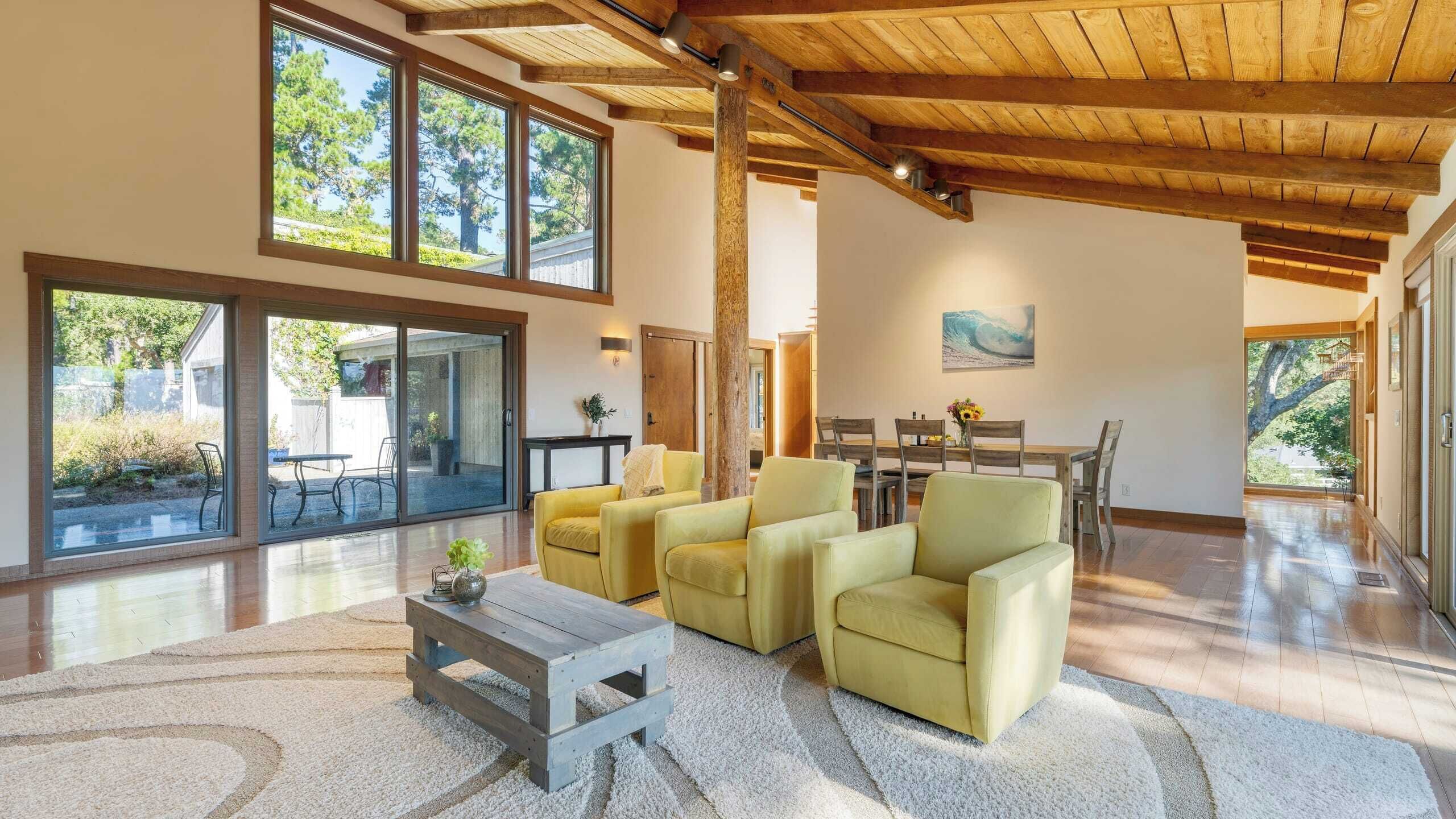 Ferienhaus (3 Bedrooms) | Innenbereich