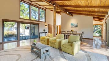 Ferienhaus (3 Bedrooms) | Innenbereich