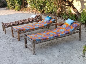 Sun deck