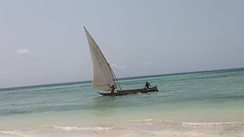 Nhà, 3 phòng ngủ, phù hợp cho người khuyết tật, hút thuốc | Chèo thuyền