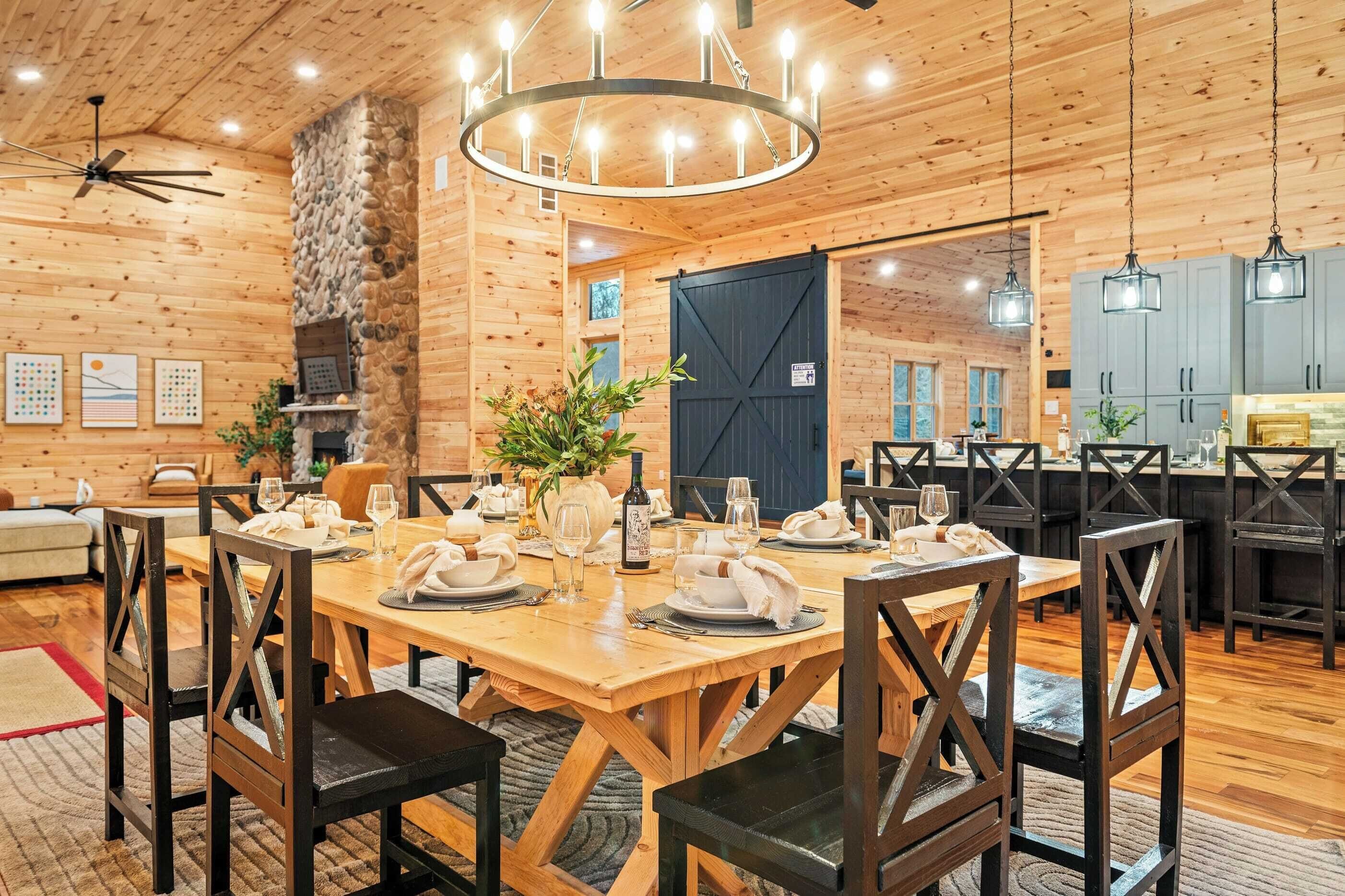 独立别墅 (5 Bedrooms) | 住宿内部