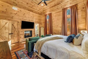 House (5 Bedrooms) | Interior - Grand Timber by Avantstay Indoor Pool, Sports Court, Game Room, & More! (White Haven)