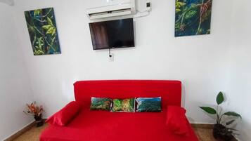 2 habitaciones, wifi y ropa de cama