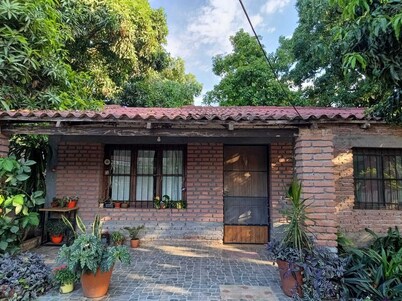 Between Mangos and Tucanes, home in the heart of the yungas