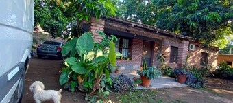 Between Mangos and Tucanes, home in the heart of the yungas