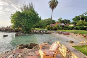 Pool - Horizon Cottage - Sea Ranch, Belmont Jamaica

 (Savanna la Mar)