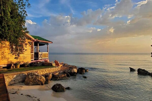 Beach - Horizon Cottage - Sea Ranch, Belmont Jamaica

 (Savanna la Mar)