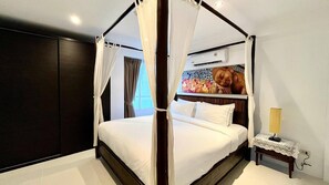 Appartement, 1 chambre, accessible aux personnes à mobilité réduite, balcon | Intérieur