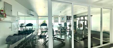 Salle de remise en forme