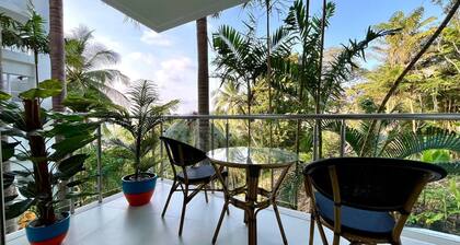 B6 1 Bedroom 1 Bath Partial Seaview at Karon