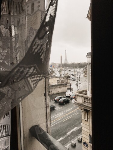 Bel espace familial dans le cœur historique de Paris !