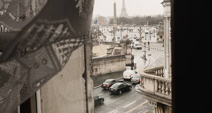 Bel espace familial dans le cœur historique de Paris !