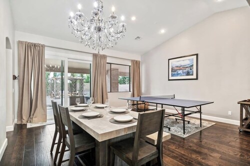 Hues of the Horizon House with Pool-BBQ