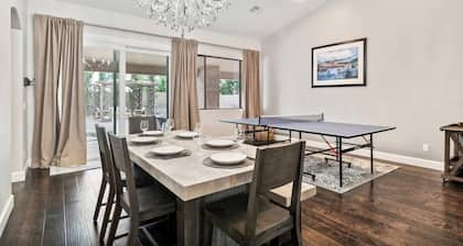 Hues of the Horizon House with Pool-BBQ