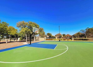 Sportplatz