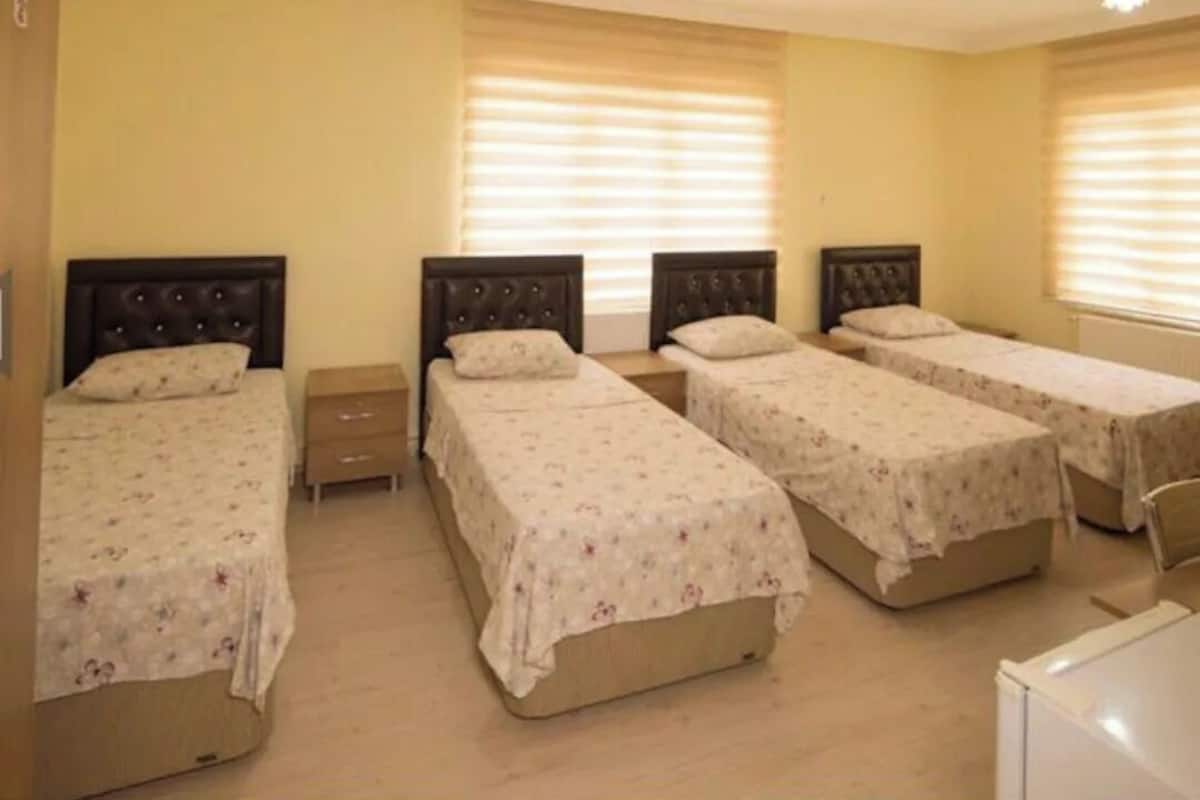 Standard Quadruple Room, Garden View