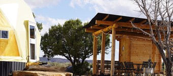 Seclusion at Mesa Verde NP w/ Sauna on 200 Acres