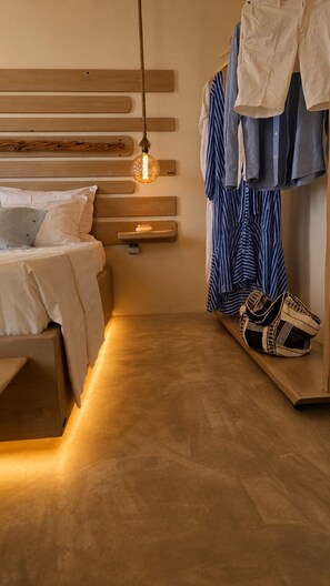 4 chambres, système d’insonorisation, fer et planche à repasser