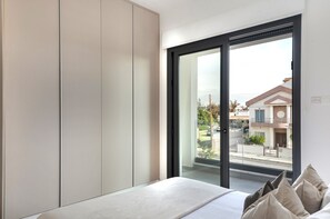 Apartamento de lujo, vistas a la ciudad | Vistas desde la habitación