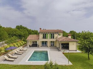 Ferienhaus, Raucher | 3 Schlafzimmer