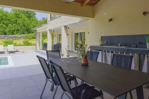 Villa | 3 bedrooms - Villa Fortuna Nearby Labin - Crovillas (Labin)