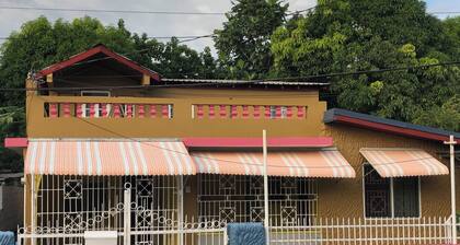 Greys Paradise Villas in lovely Portmore, Jamaica