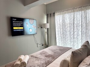 2 Schlafzimmer, Bügeleisen/Bügelbrett, WLAN, Bettwäsche