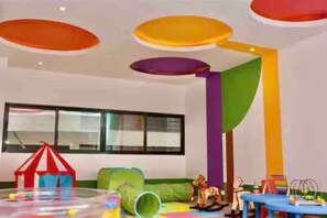 Espace pour enfants