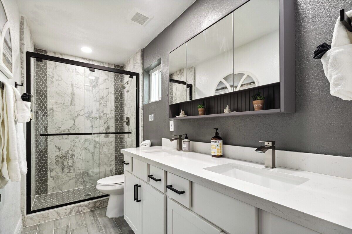 Nhà dành cho gia đình | Phòng tắm