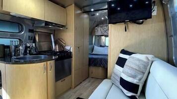 1 Schlafzimmer, WLAN, BettwÀsche