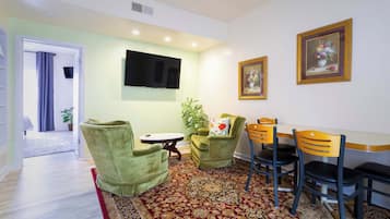 Căn hộ, 1 giường cỡ king, bếp (Mariposa Buckeye) | Nội thất