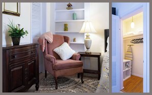 Apartamento, 1 cama King, cozinha (Mariposa Buckeye) | 1 quarto, individualmente decorados, individualmente mobiliados