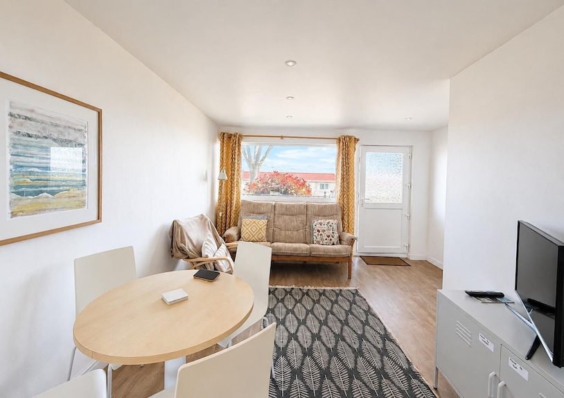 Chalet With Free Wifi At Rainbows End Near A Lovely Norfolk Beach Ref 31002r - Norfolk