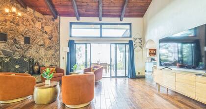 The Logan | Sleeps up to 20