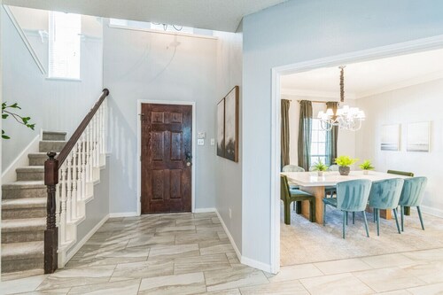 The Kendall | Cozy Home and Pool