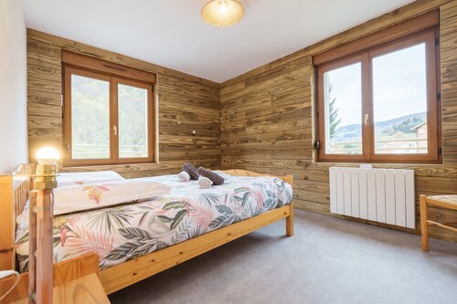 Les Jonquilles - 3 chambres et garage privé