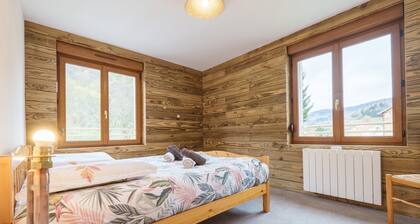 Les Jonquilles - 3 chambres et garage privé