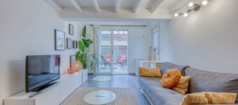 La Maison des Sables - Maison pour 6, parking privé