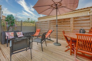 Ristorazione all'aperto