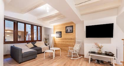 L'Alcôve Annecienne - Appt proche du lac d'Annecy