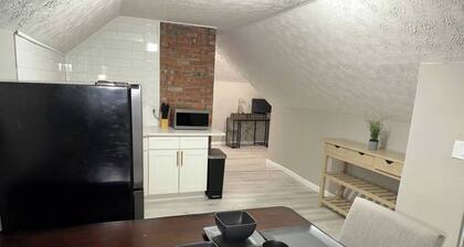 Studio Home in Shaker Square.