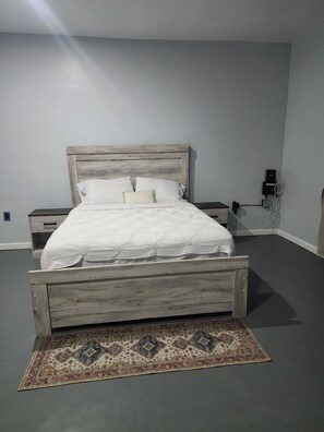 4 dormitoris, planxa i posts de planxar, wifi i roba de llit 