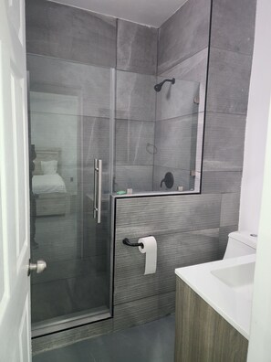 Assecador de cabells, tovalloles, sabó i paper higiènic 